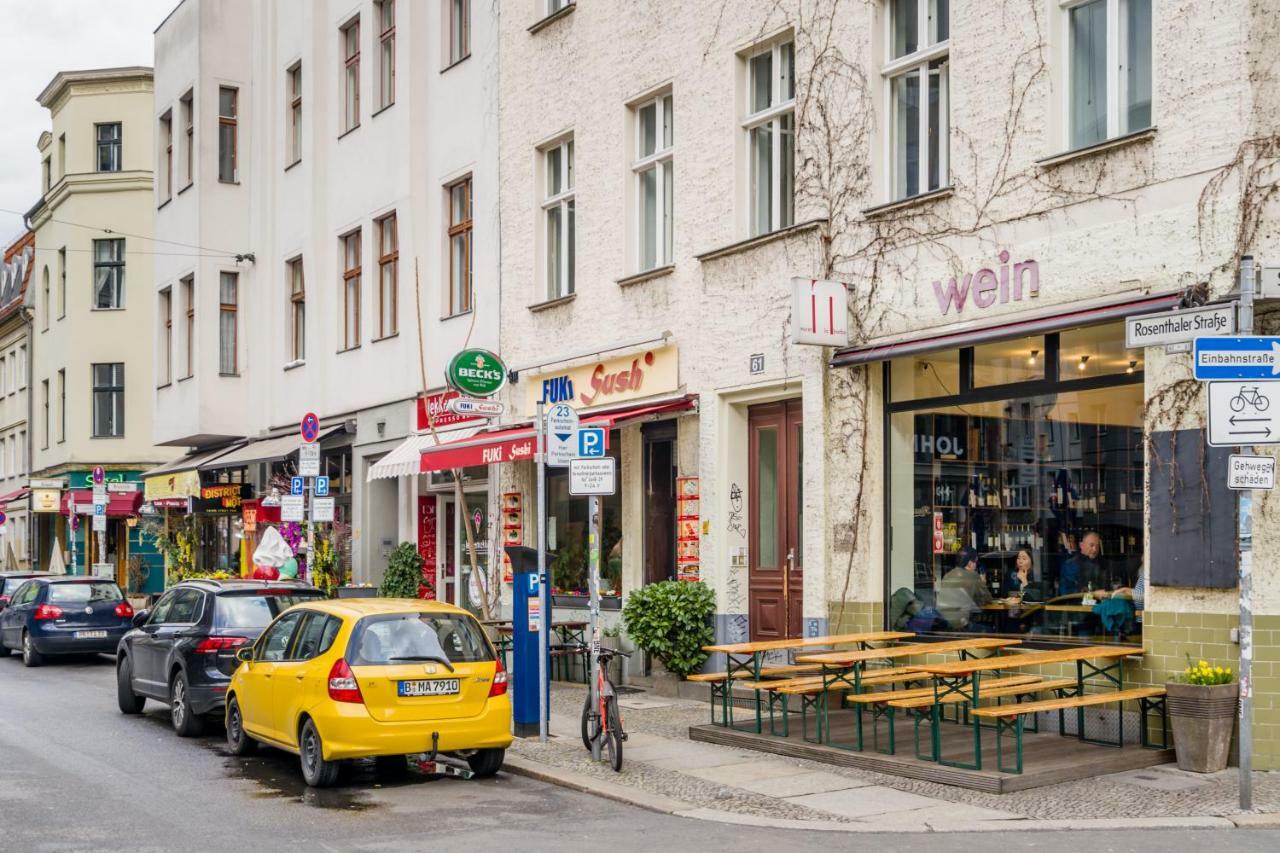Mit 4 Zimmern Im Zentrum
