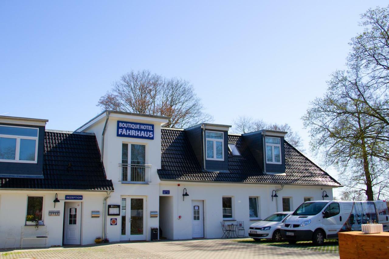 Altes Faehrhaus Berlin