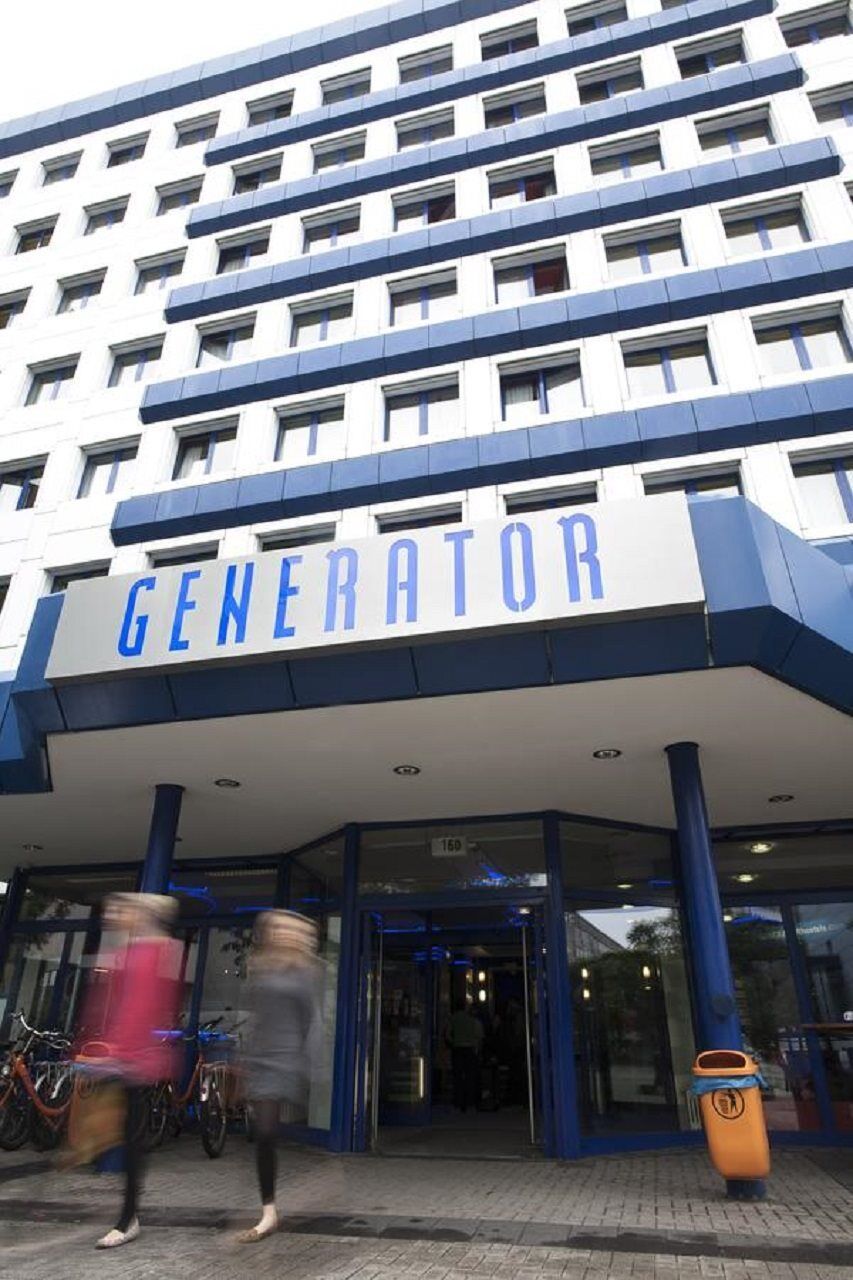 Generator Prenzlauer Berg Hostel *