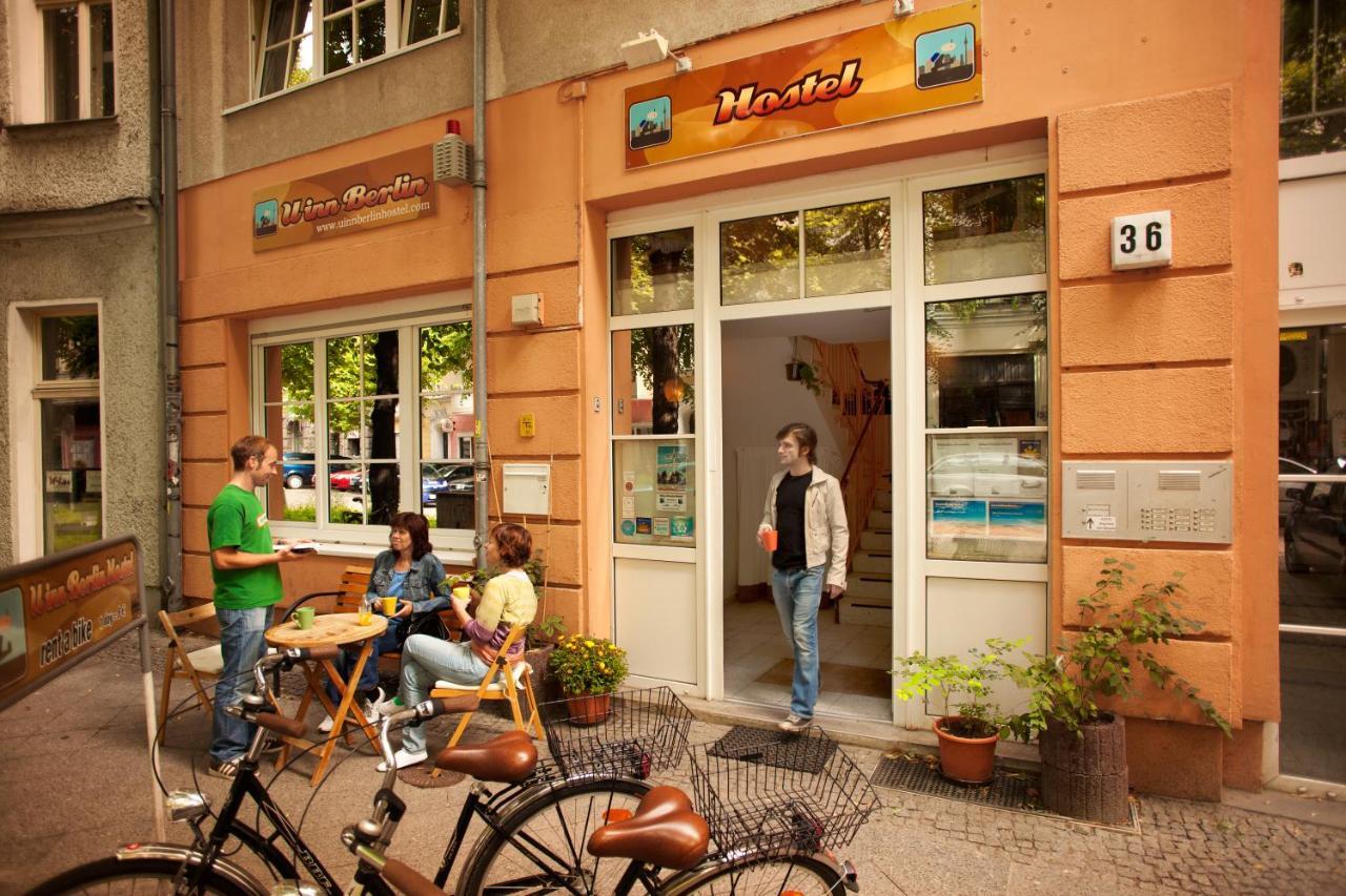 Hostel U Berlin