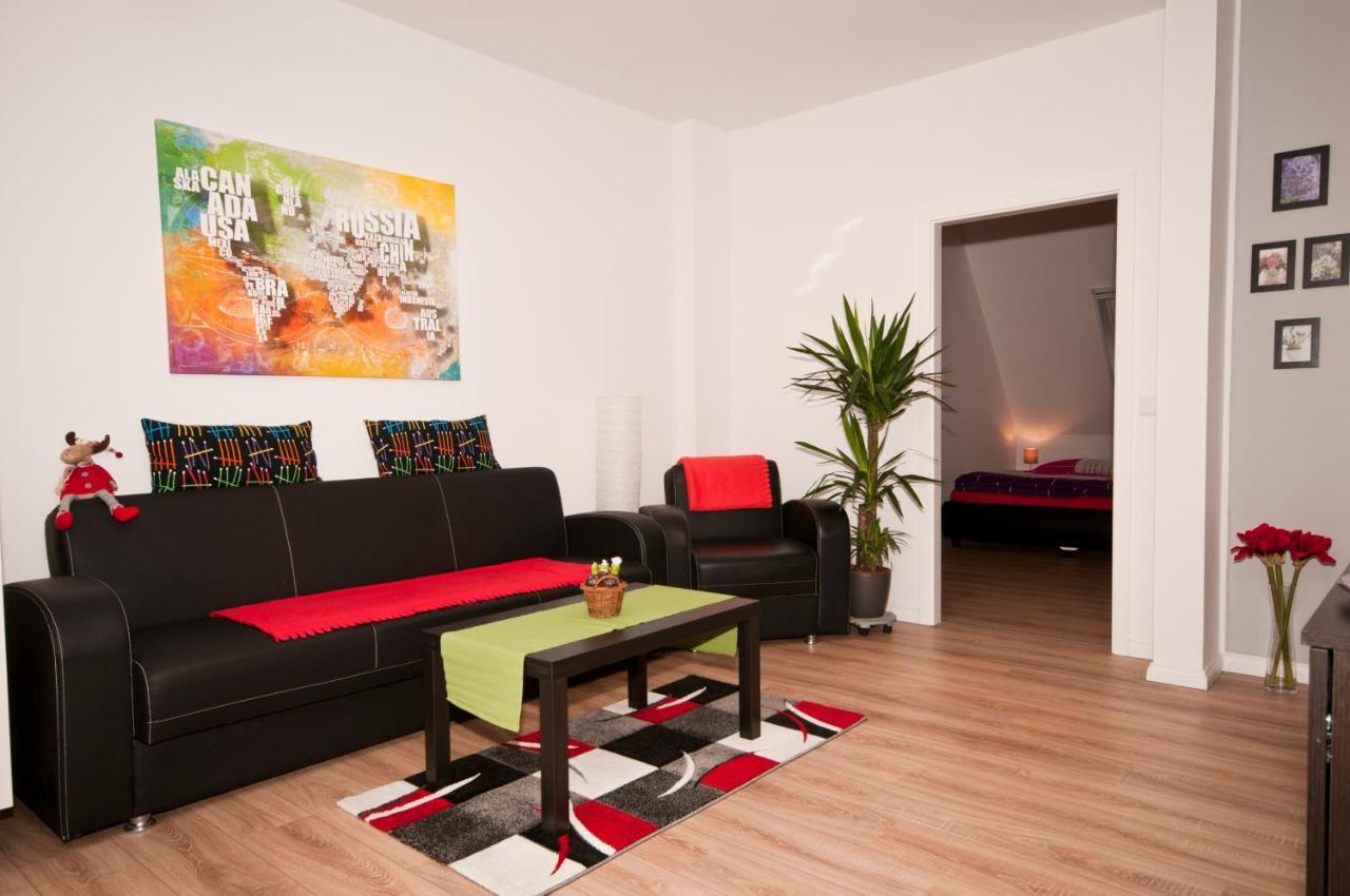 Apartamento Cityflair *