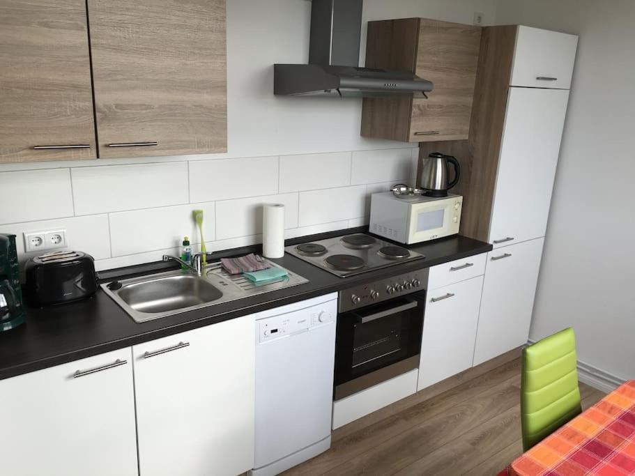 Cityflair Apartamento Berlim