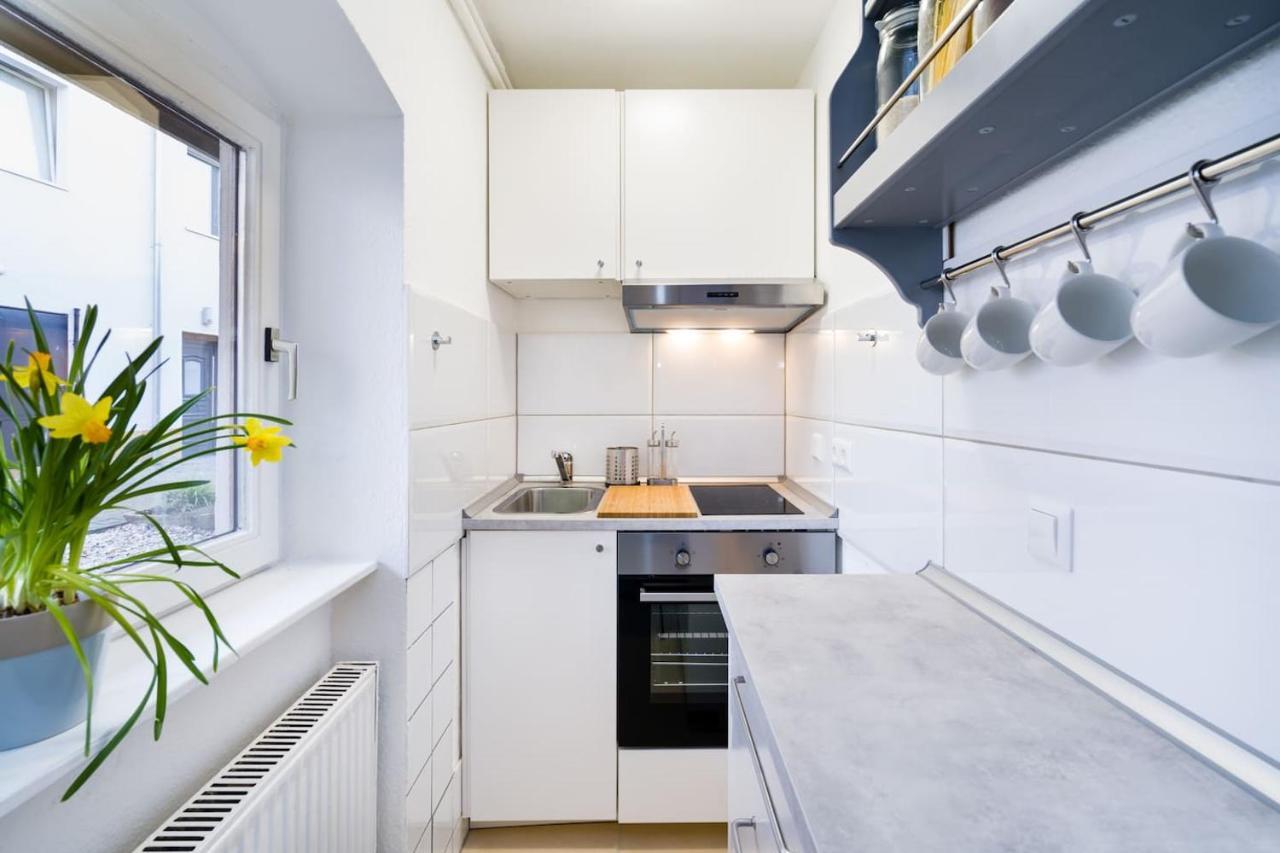 Der Smarte Brunsi I Apartment *