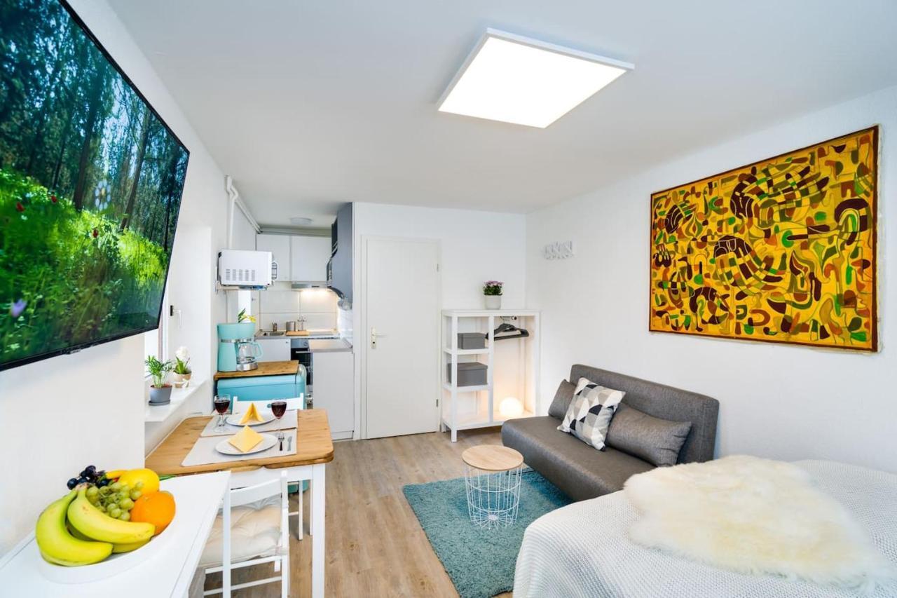 Apartment Der Smarte Brunsi I Berlin