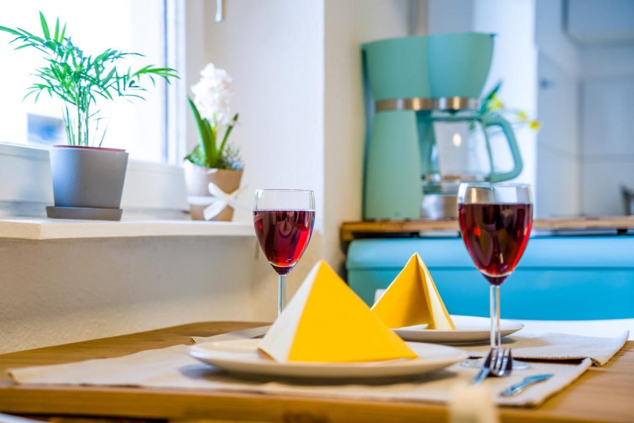 Apartment Der Smarte Brunsi I Berlin
