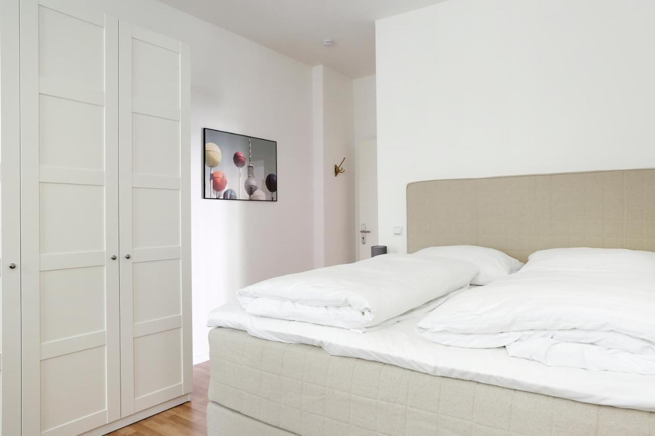 Apartamento Be In In Prenzlauer Berg Berlim