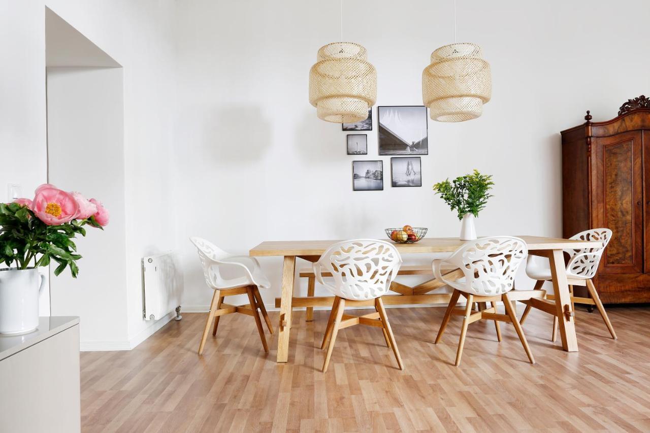Apartamento Be In In Prenzlauer Berg *
