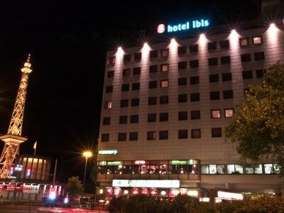 Ibis Messe 2*