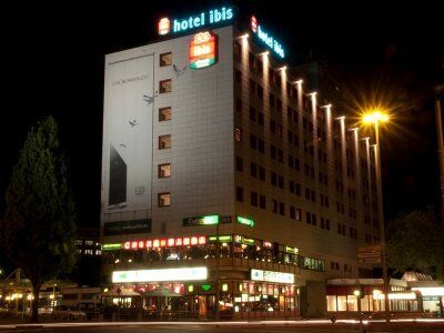 Hotel Ibis Messe Berlin