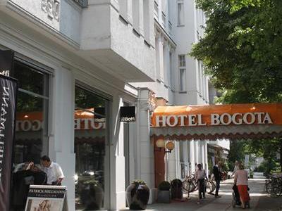 Stadt-gut-hotel Bogota 2* Berlin