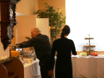 Stadt-gut-hotel Bogota Berlin