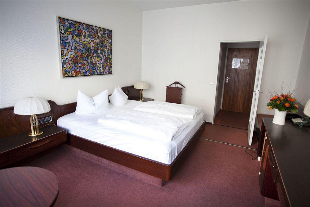 Hotel Quentin Am Kurfuerstendamm Berlin