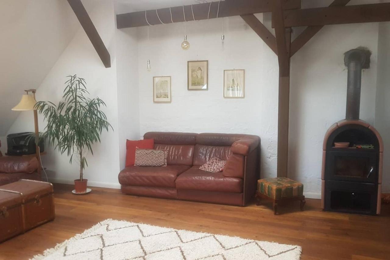 Apartment Helle Dachgeschosswohnung Fuer 8 Personen In Zentraler Lage *