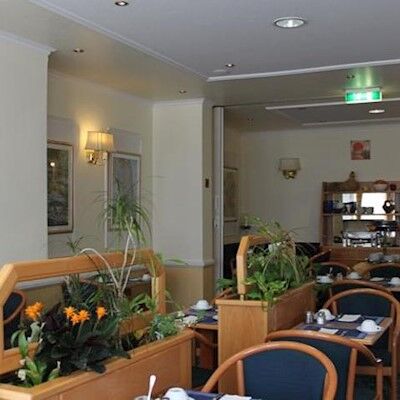Hotel Birgit Mitte 3*
