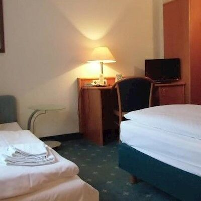 Hotel Birgit Mitte Berlin