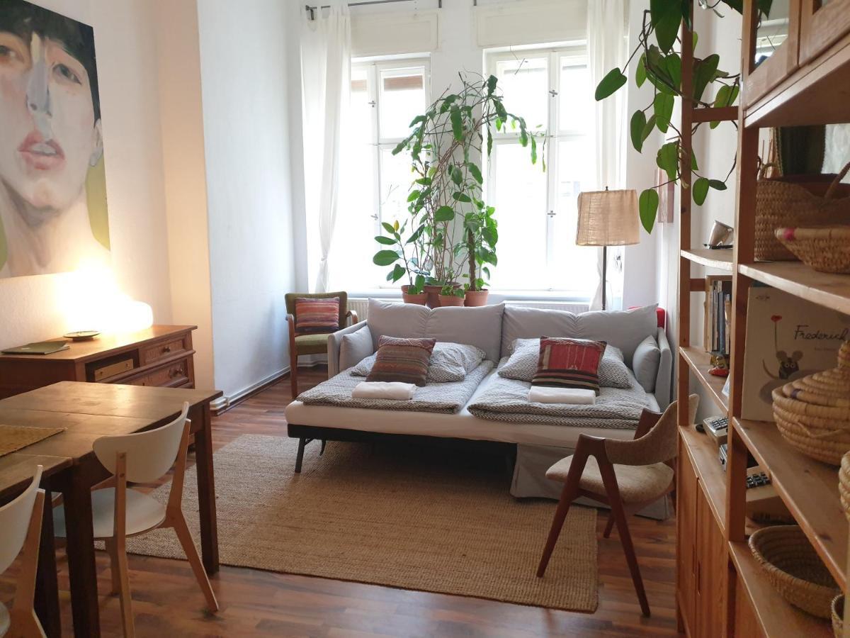 Center Friedrichshain Apartment *