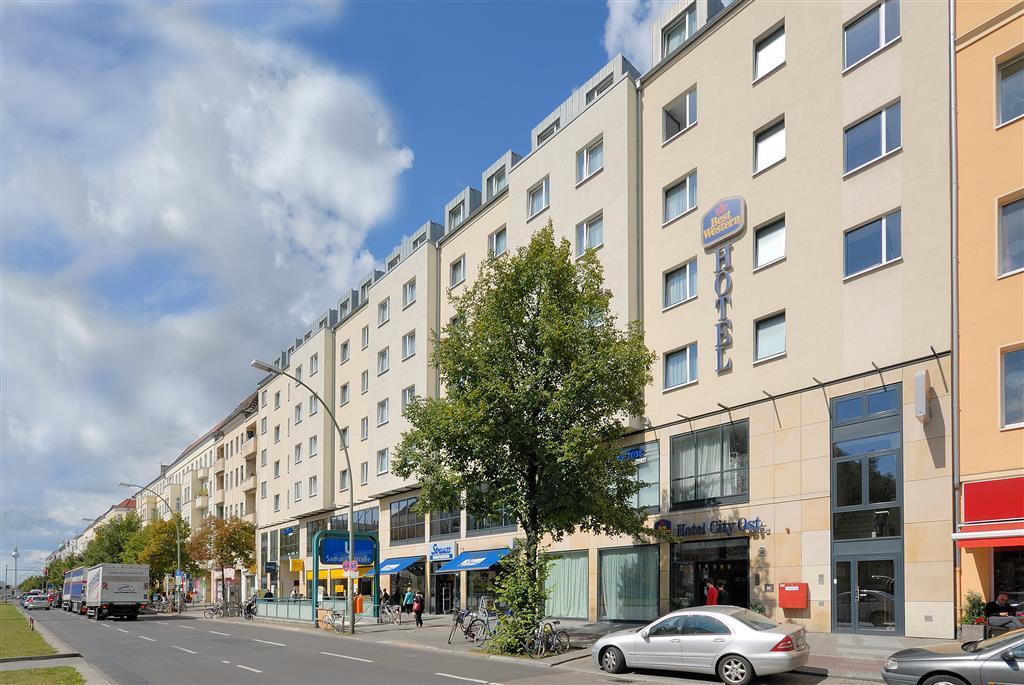 City-ost Berlin