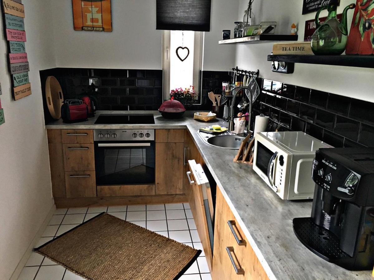 Lifestyle Am Rande Berlins, 20min Zum Zentrum,10min Bis Tesla Apartamento *