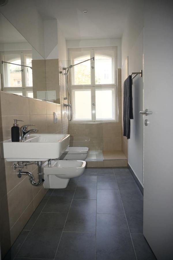 Apartment Madflats S-bahn Friedenau *
