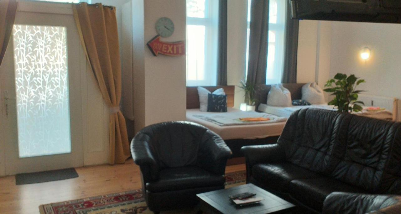 Apartment Heliodor Lichtenberg Berlin