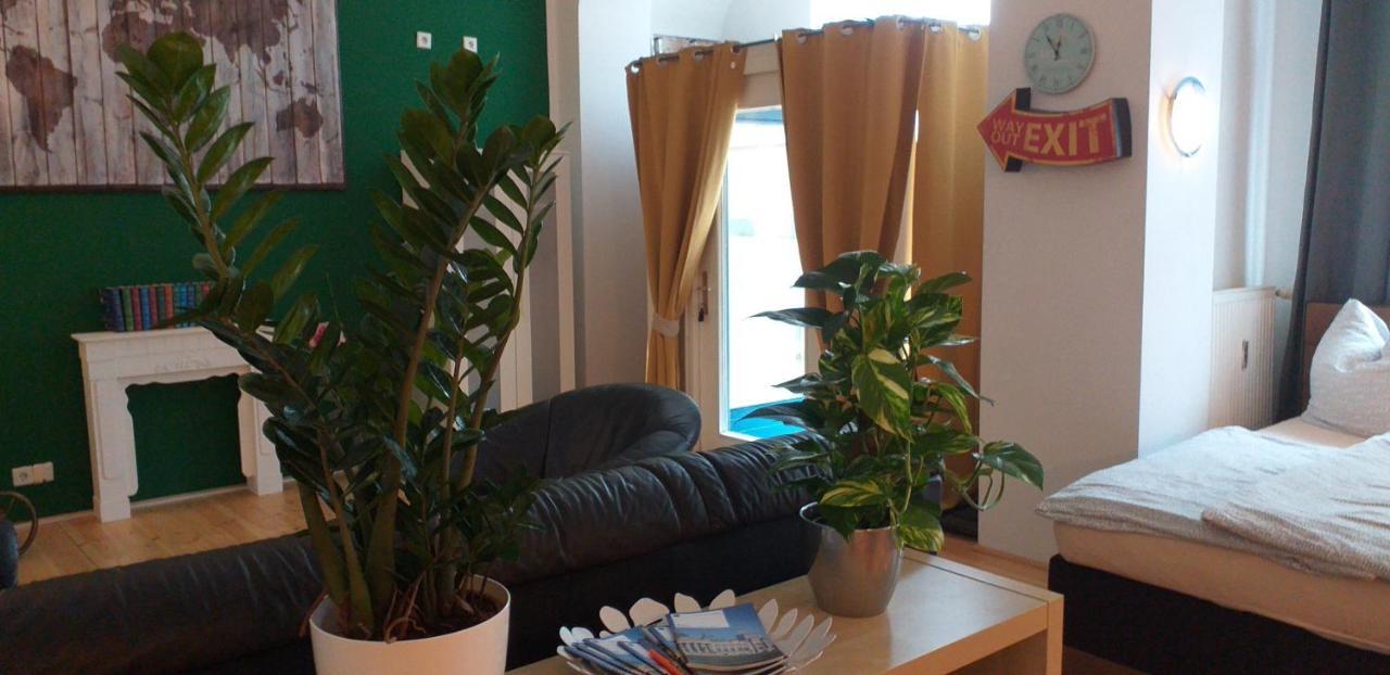 Heliodor Lichtenberg Apartment Berlin
