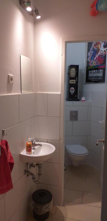 Apartment Heliodor Lichtenberg Berlin