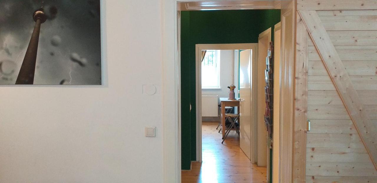 Heliodor Lichtenberg Apartment Berlin