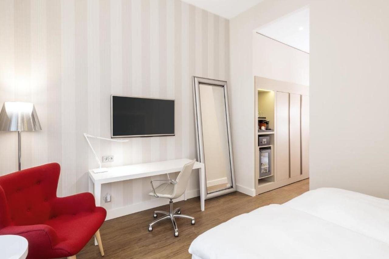 Nh Collection Mitte Friedrichstrasse Hotel