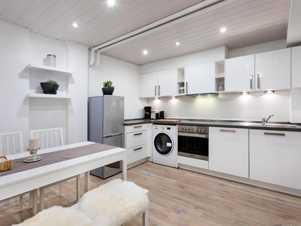 The Duesseldorfer, 1 Bedroom 1 Living Up To 4 People Berlim