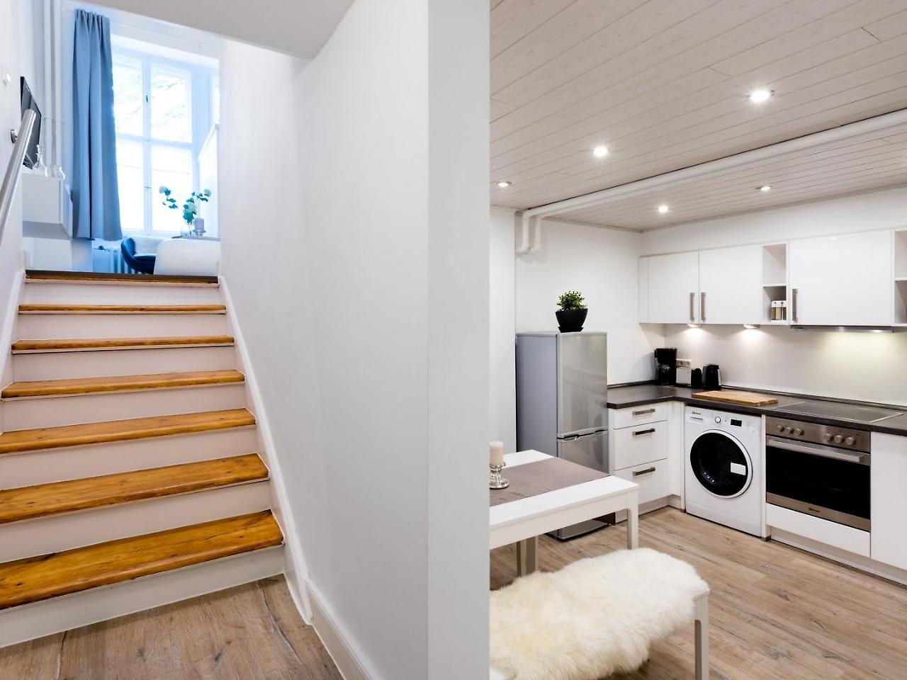 The Duesseldorfer, 1 Bedroom 1 Living Up To 4 People *