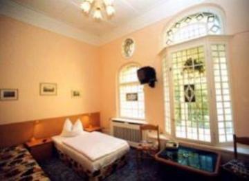 Castell Am Kurfürstendamm Hotel 3*