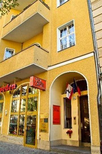 Hotel Castell Am Kurfuerstendamm