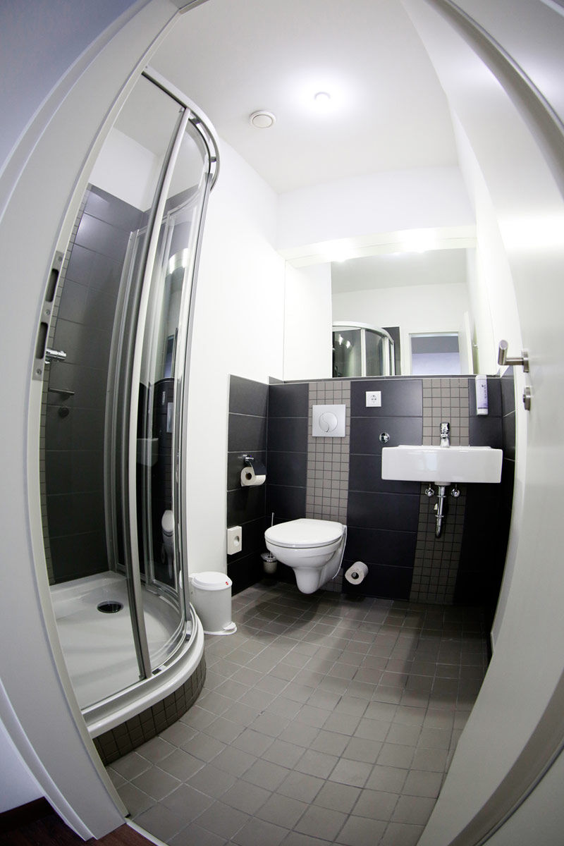 Albergue Hostelo Mitte *