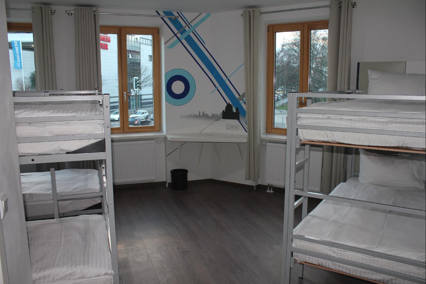 Hostelo Mitte Albergue