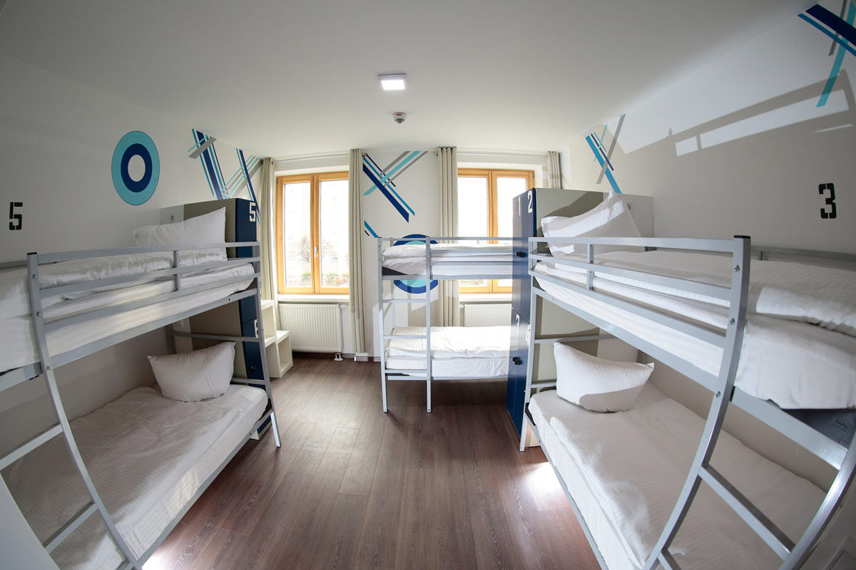 Hostelo Mitte Albergue *