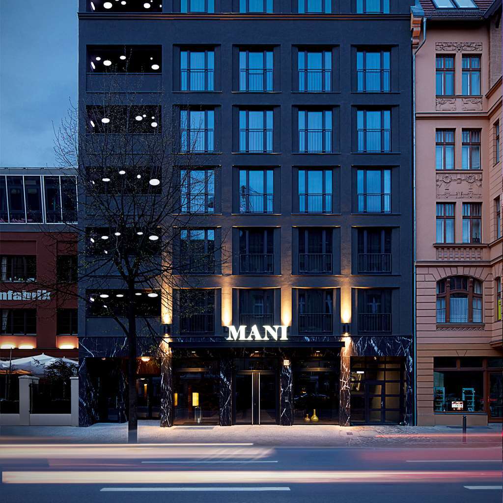 Mani By Amano Hotel Berlin