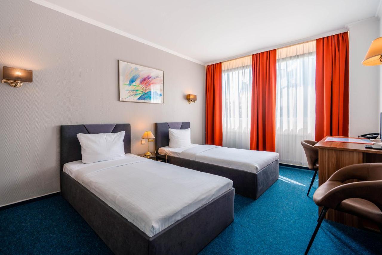 Berliner Baer Hotel Berlim