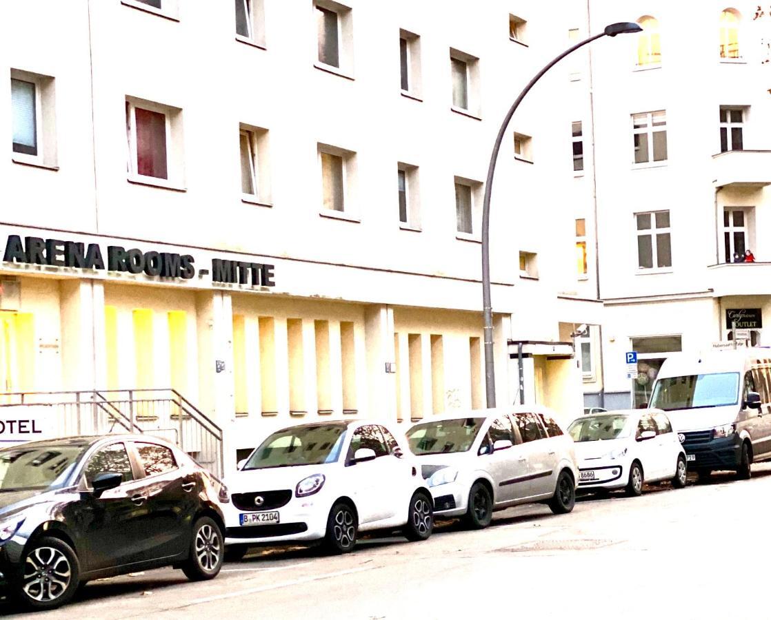 Arena - Mitte 2* Berlim