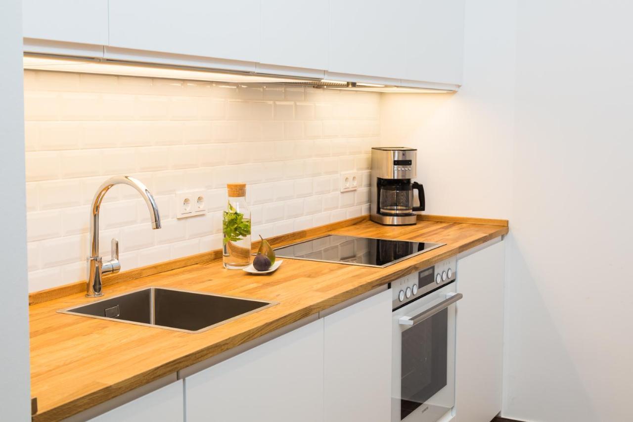 Bensimon Charlottenburg Apartamento Berlim