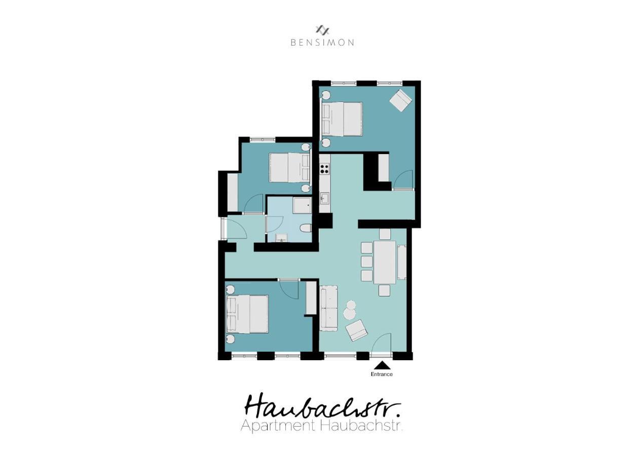 Apartamento Bensimon Charlottenburg *