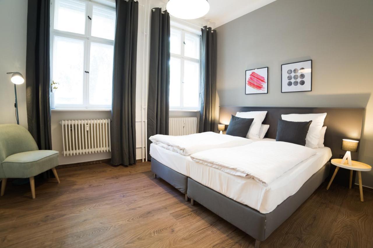 Apartamento Bensimon Charlottenburg Berlim