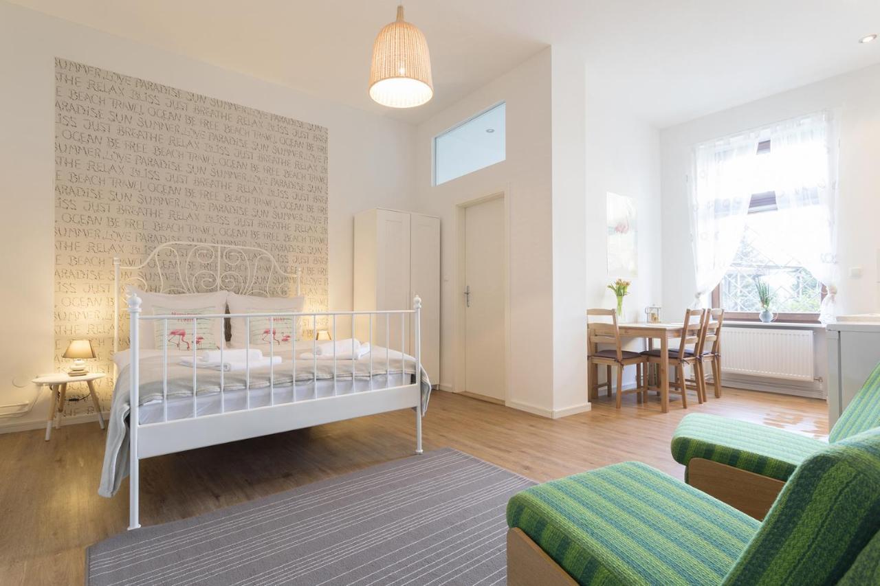 Apartment Stylish & Cosy In Berlin, Wifi *
