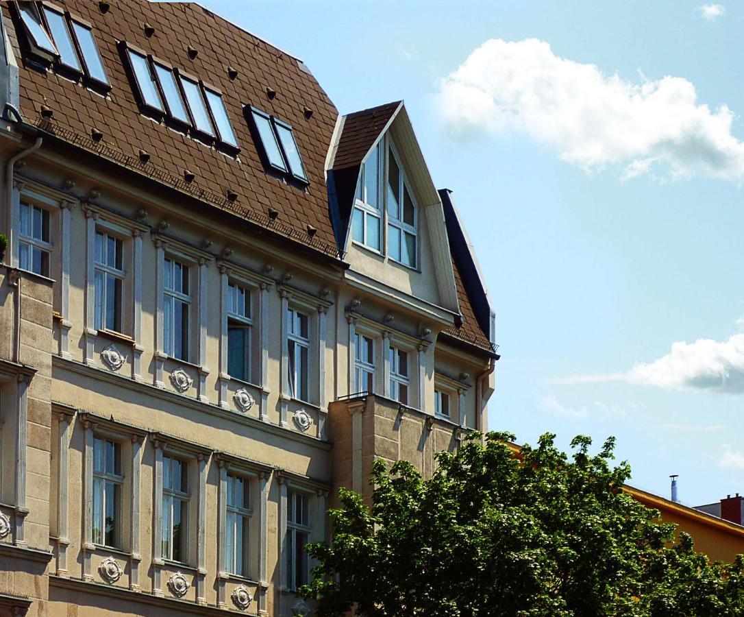 Hotel-pension Charlottenburg Berlin