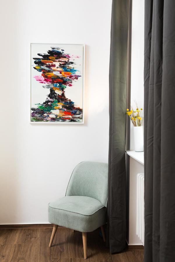 Apartamento Bensimon Charlottenburg Berlim