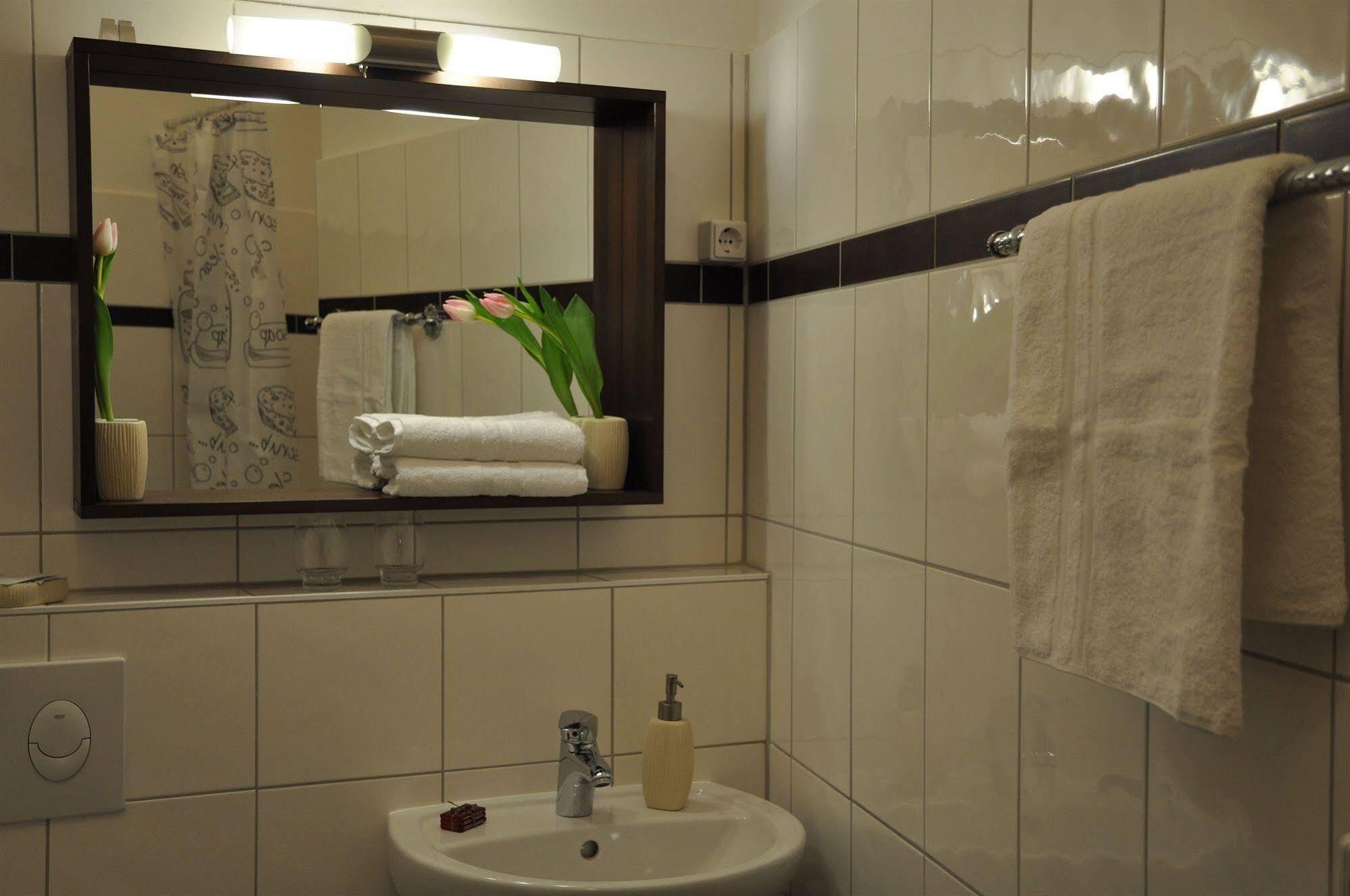 Hotel-pension Charlottenburg Guest house