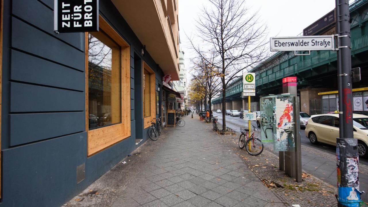 In Prenzlauer Berg 2 Neu