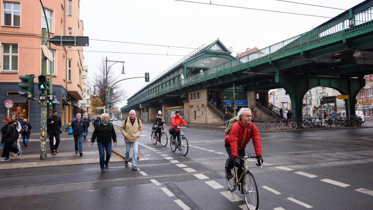 In Prenzlauer Berg 2 Neu Casa de hóspedes Berlim