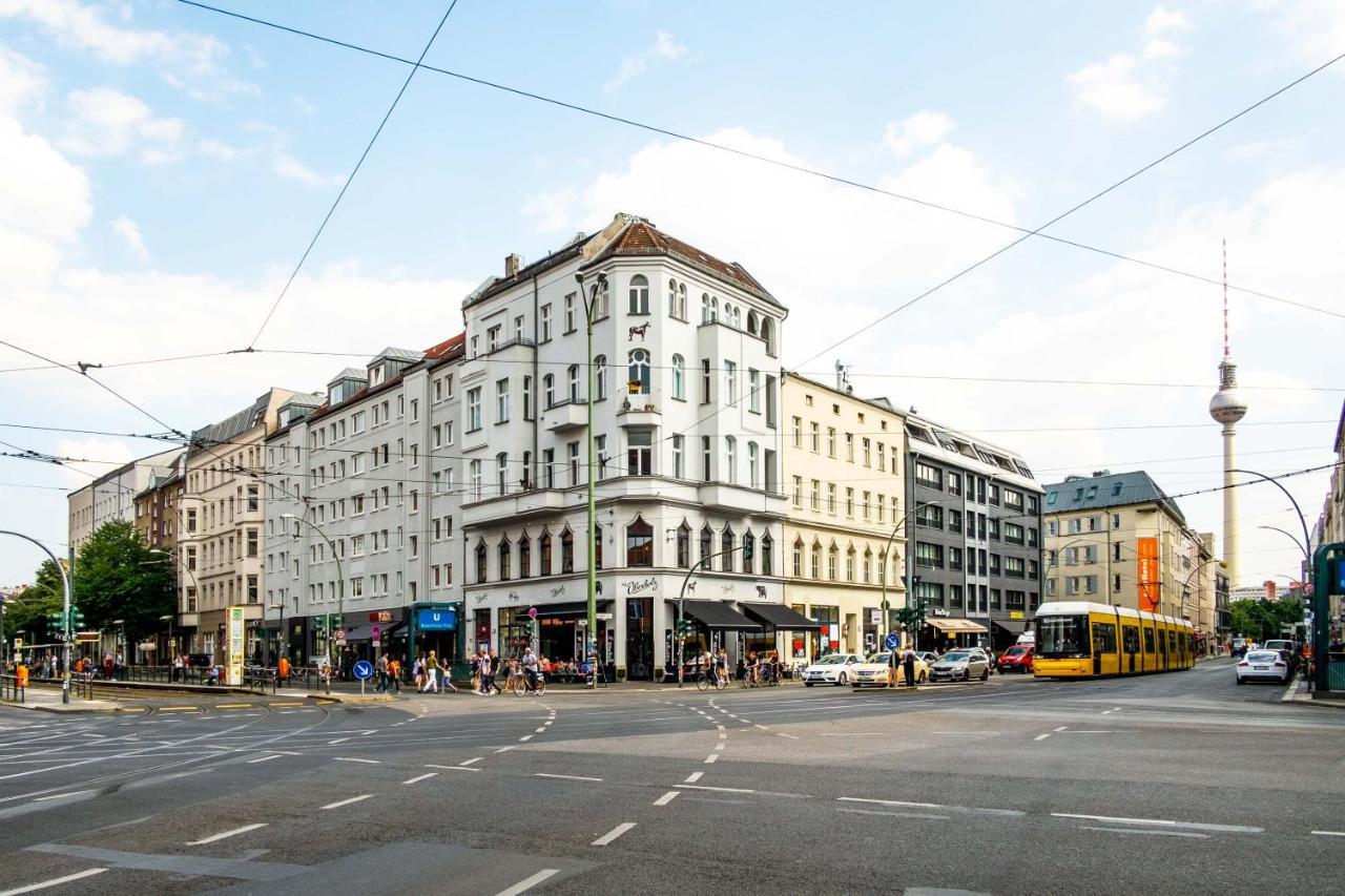 In Prenzlauer Berg 2 Neu Berlim