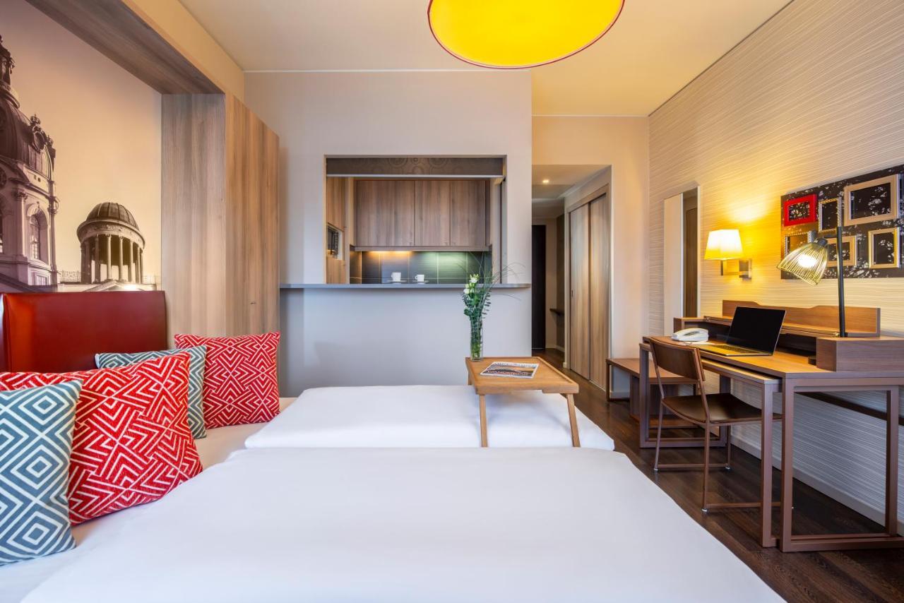 Adagio Kurfuerstendamm 4*