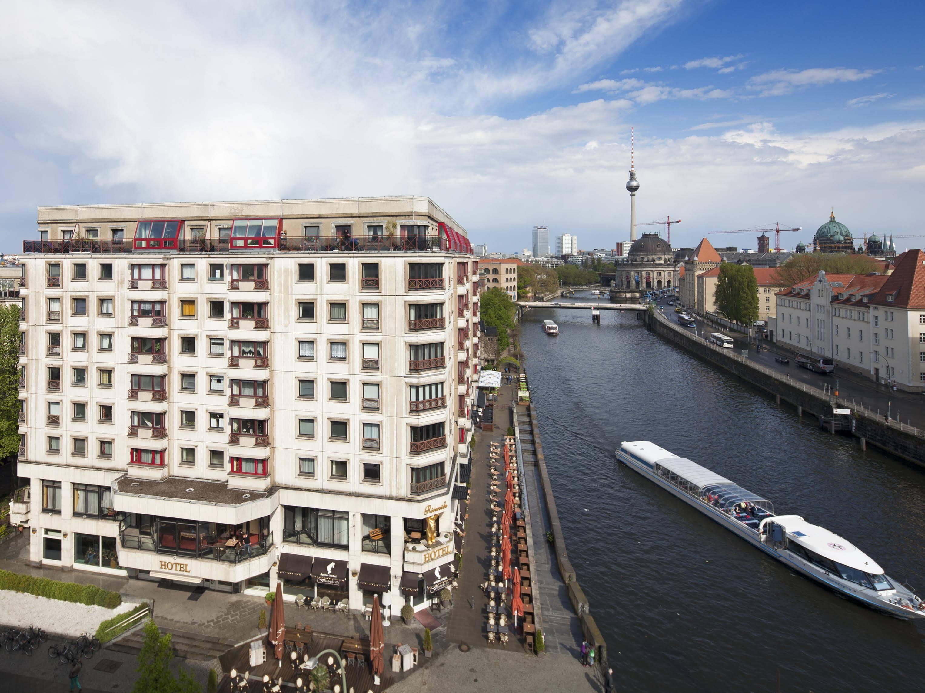 Neuer Fritz Hotel Berlin